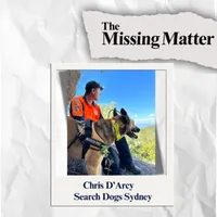 The Missing Matter artwork