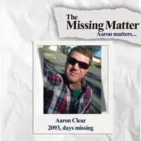The Missing Matter artwork