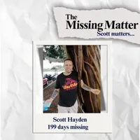 The Missing Matter artwork
