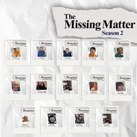 The Missing Matter artwork