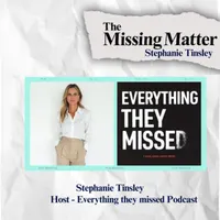 The Missing Matter artwork