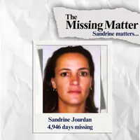 The Missing Matter artwork