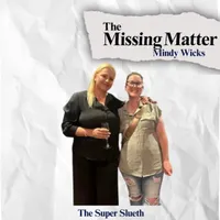 The Missing Matter artwork