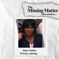 The Missing Matter artwork