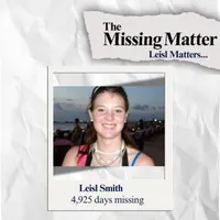 The Missing Matter artwork