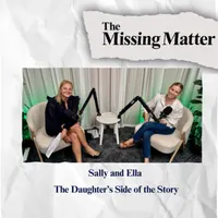 The Missing Matter artwork