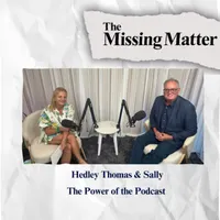 The Missing Matter artwork