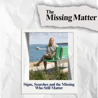 The Missing Matter artwork