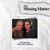 The Missing Matter artwork