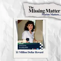 The Missing Matter artwork