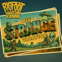 Bigfoot Collectors Club artwork