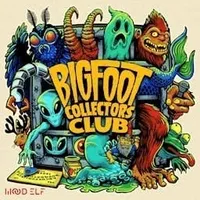 Bigfoot Collectors Club artwork