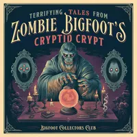 Bigfoot Collectors Club artwork