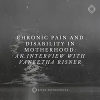 Risen Motherhood artwork
