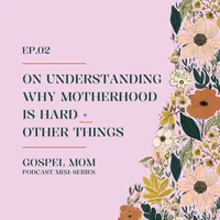 Risen Motherhood artwork
