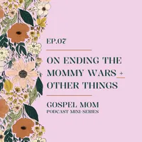 Risen Motherhood artwork
