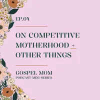 Risen Motherhood artwork