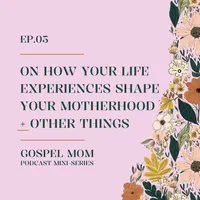Risen Motherhood artwork
