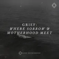 Risen Motherhood artwork