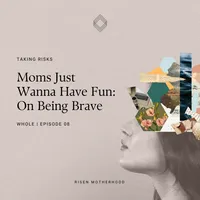 Risen Motherhood artwork