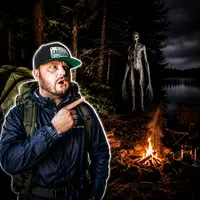 Tales From The Dark Forest artwork