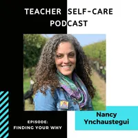 The Educator's Room Presents: The Teacher Self-Care Podcast artwork
