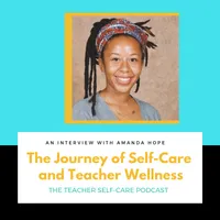 The Educator's Room Presents: The Teacher Self-Care Podcast artwork