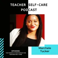 The Educator's Room Presents: The Teacher Self-Care Podcast artwork