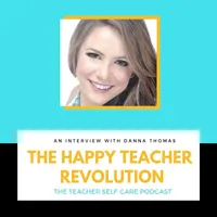 The Educator's Room Presents: The Teacher Self-Care Podcast artwork
