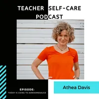 The Educator's Room Presents: The Teacher Self-Care Podcast artwork