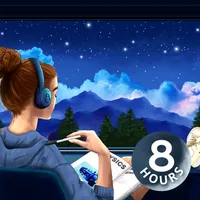 Relaxing White Noise artwork