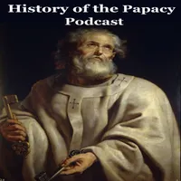 History of the Papacy Podcast artwork