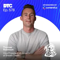 DTC Podcast artwork