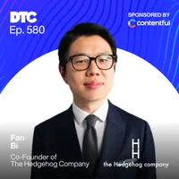 DTC Podcast artwork