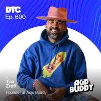 DTC Podcast artwork