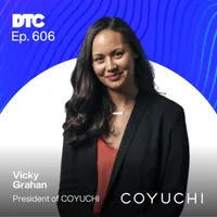DTC Podcast artwork