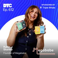 DTC Podcast artwork