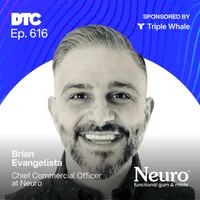 DTC Podcast artwork