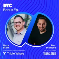 DTC Podcast artwork