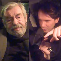 Maarten van Rossem & Tom Jessen artwork