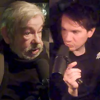 Maarten van Rossem & Tom Jessen artwork
