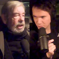 Maarten van Rossem & Tom Jessen artwork