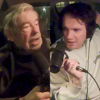 Maarten van Rossem & Tom Jessen artwork