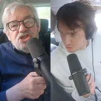 Maarten van Rossem & Tom Jessen artwork