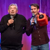 Maarten van Rossem & Tom Jessen artwork