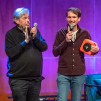 Maarten van Rossem & Tom Jessen artwork