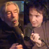 Maarten van Rossem & Tom Jessen artwork