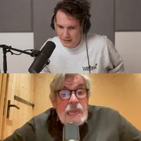 Maarten van Rossem & Tom Jessen artwork
