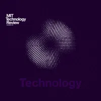 MIT Technology Review Brasil artwork
