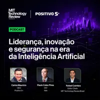 MIT Technology Review Brasil artwork